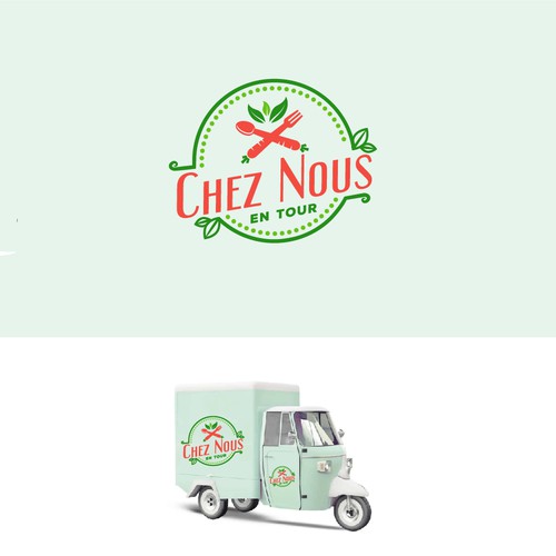 Logo design contest entry by gimb