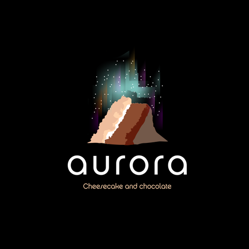 Design a logo for a cheesecake business in Abu Dhabi Design by m a e z u r r ^