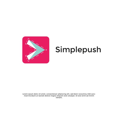 Simple and clean app logo needed Design by Adhe Kurniawan