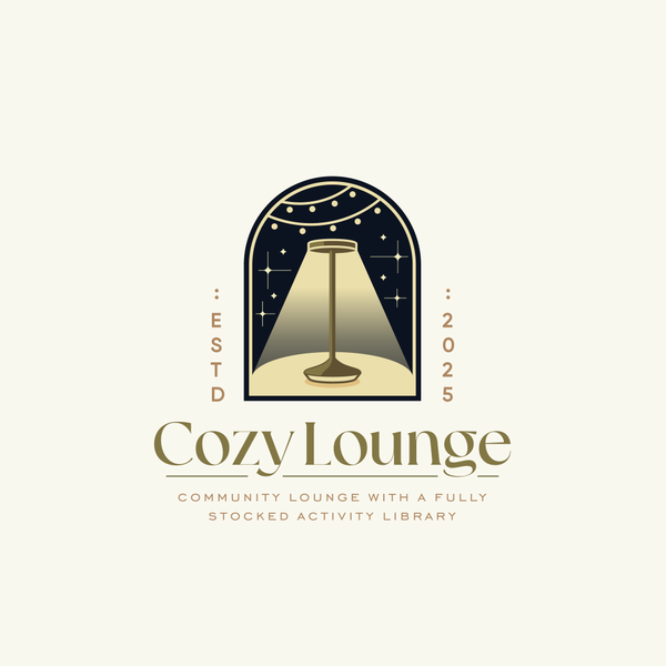 Cozy Lounge Logo