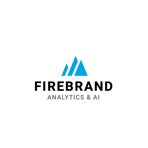 Firebrand - an innovative new tech consultancy Design by Gimugi