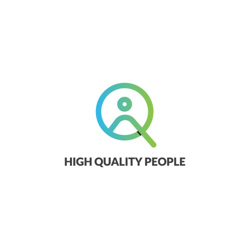 Diseño de High Quality People logo design with a people logo. I was established in 2020 not 2021 de Designpolicy