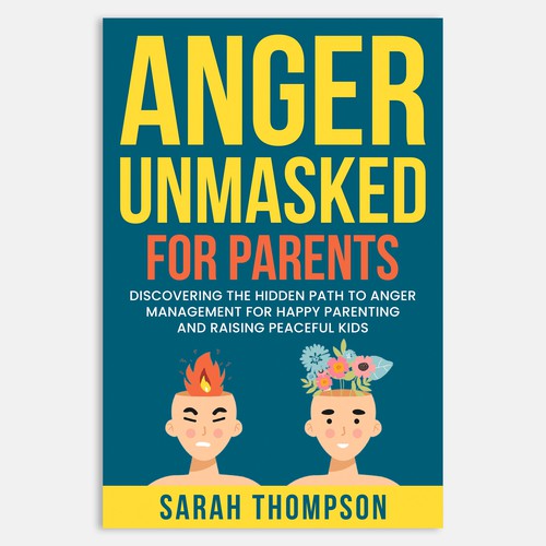 May my Anger Management book for Parents stand out thanks to you! Réalisé par Unboxing Studio