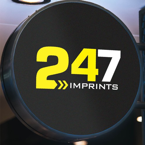 247 Imprints-ontwerp door im.patronlive