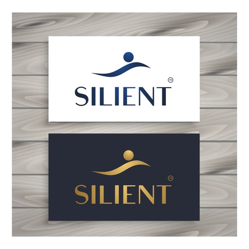 Create icon to add to existing typography logo for high end home wellness brand Diseño de Deine Anweisungen