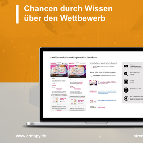 Brochure contest entry by Fatso