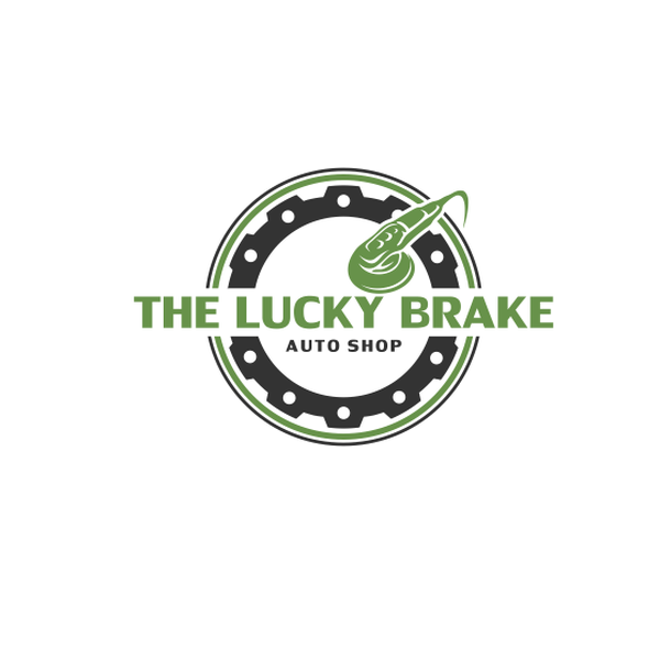 The Lucky Brake Auto Shop