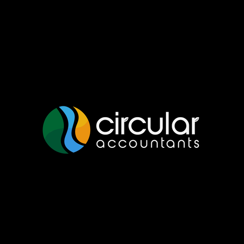 Logo for accountancy firm who want to help save the planet! Design by HadiArts