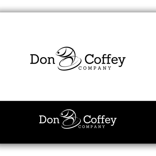 logo for Don Coffey Company Logo design contest