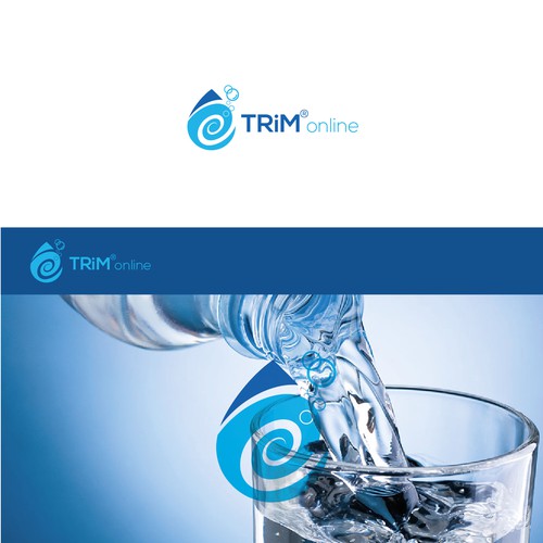 Logo-design: risk management webservice for drinking water suppliers | Logo  design contest | 99designs