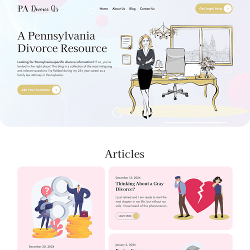  contest entry by Technology Wisdom