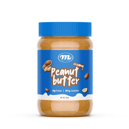 We need a Peanut Butter label that stand out. Design by t1.std