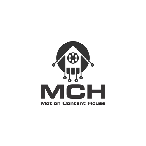 Designs | Motion Content House | Logo design contest