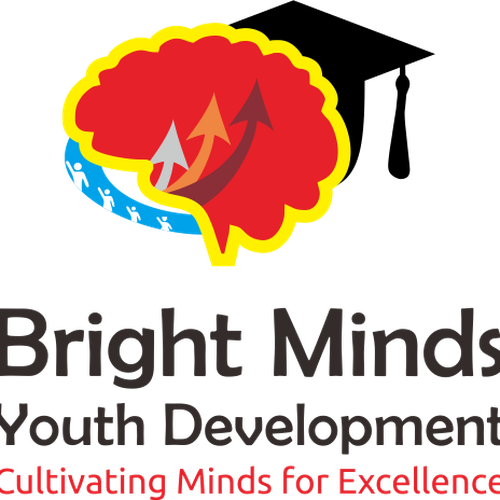 Bright Minds Logo design contest