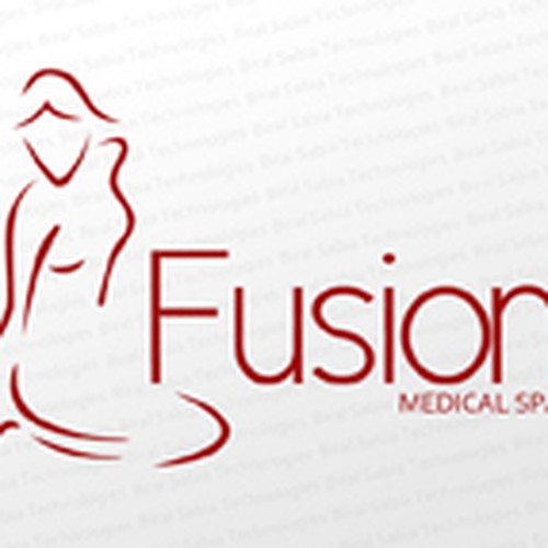 Medical Spa Logo Design by Niku Solution