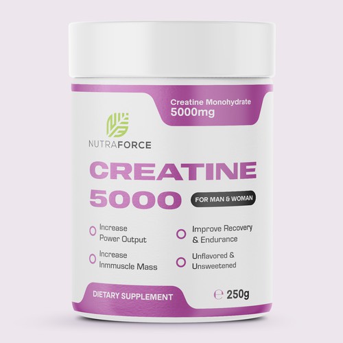 Label redesign- need simple design for simple product Design von rashedhannan