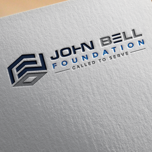 Design a Foundation logo for a new organization called to serve others Design by _ANNIE_