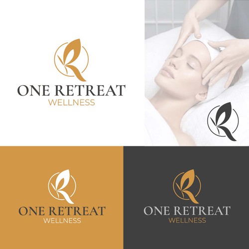 One Retreat! where all your wellness needs can be met Design by Alya_Stankevych