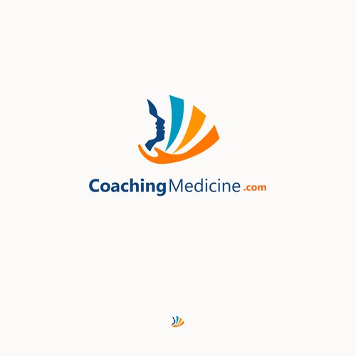 Develop High-Impact Brand and Logo for Executive Coaching Design by Owlman Creatives