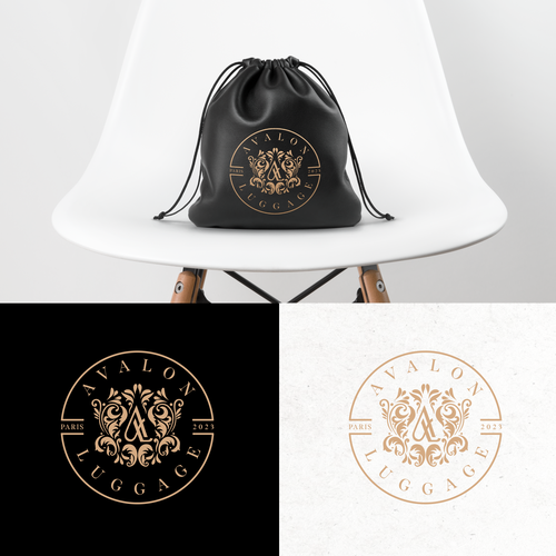 Logo Design for a Luxury Travel Brand Design by 2Be-Art