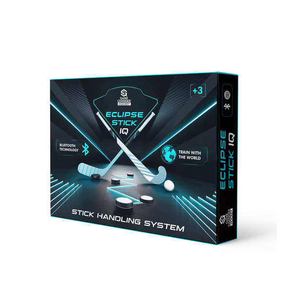 Design by David Flowers titled "stick handling system"