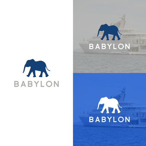 Design di Design a logo for a Luxury Superyacht di r u b a i