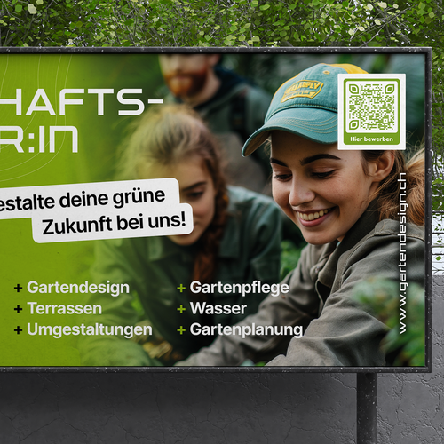 Proposta di design per un contest della categoria Insegna realizzata da DESIGN.SPVCE