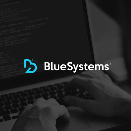 Design our new logo "Blue Systems" Design by Shihab's™