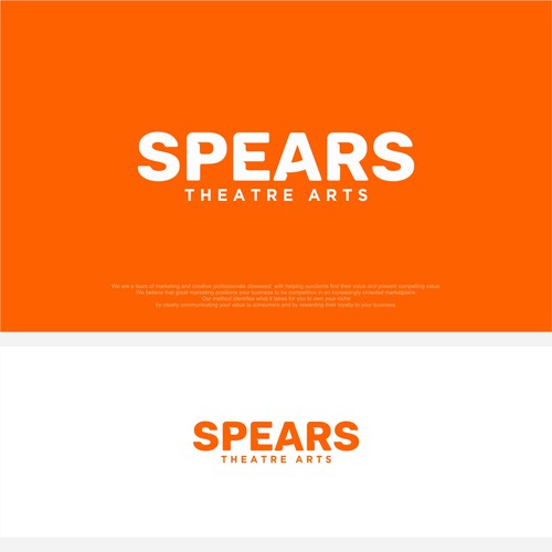 New Logo for Performing Arts Education Company Design by Nirlinadi