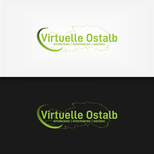 Logo design contest entry by blackwhite99