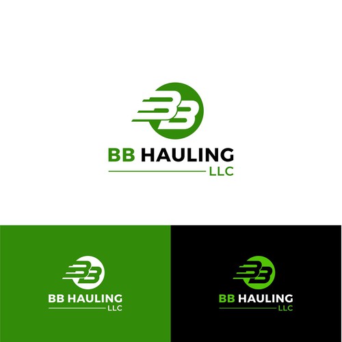 Design a logo for small trucking company Diseño de Urbandsign