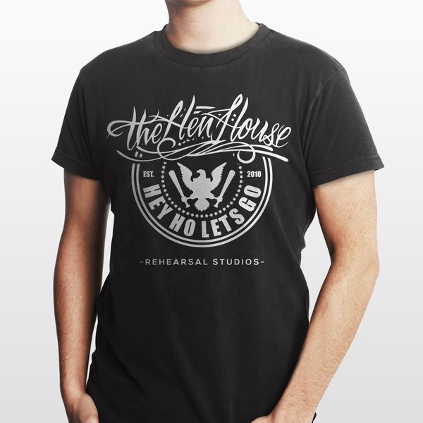 Design by maju mapan | 5758 titled "the hen house tshirt design"