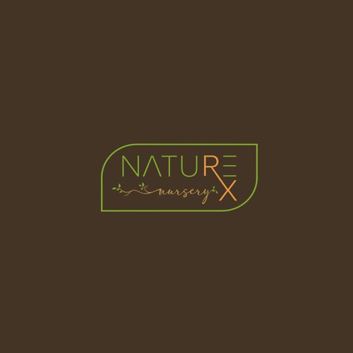 コンペ「Creative and fun logo needed for a new greenhouse/plant nursery.」のデザイン by BAY ICE 88さん 