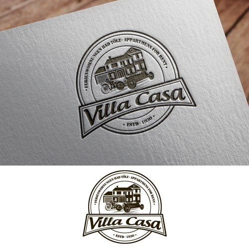 Logo design contest entry by Ma_Eda >>>