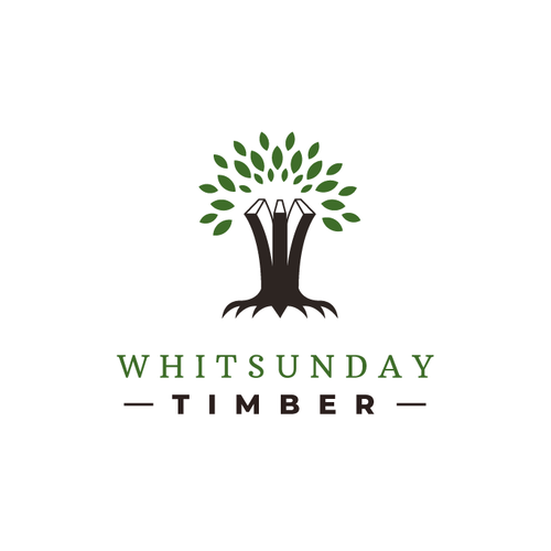 Captivating logo for environmentally friendly timber mill and timber sales Design by Mexanika