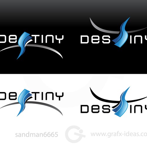 destiny-ontwerp door Bob Sagun