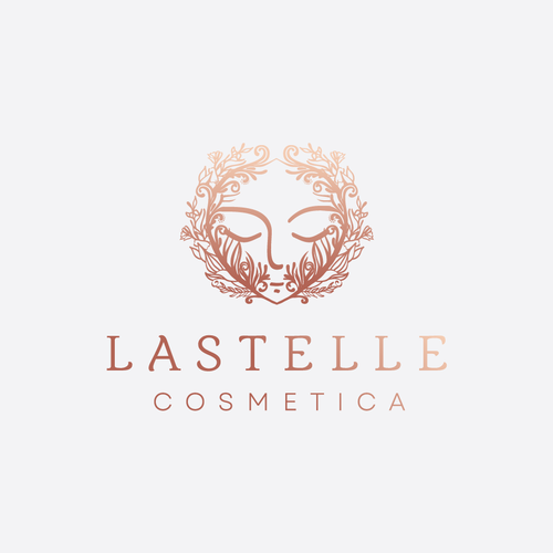 Luxury Cosmetic Brand Logo (HERMES, Jo Malone, Dipytique). Timeless, French, chic Diseño de Speeedy