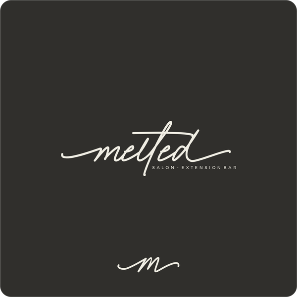 Design by Masndoo titled "Quite luxury logo for hair salon and extension bar based on Tennessee, USA"