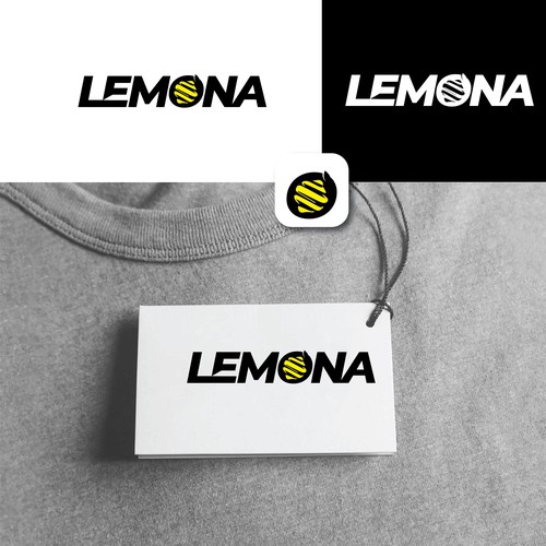 Logo Design for headwear brand called Lemona Design by Ali abbas97