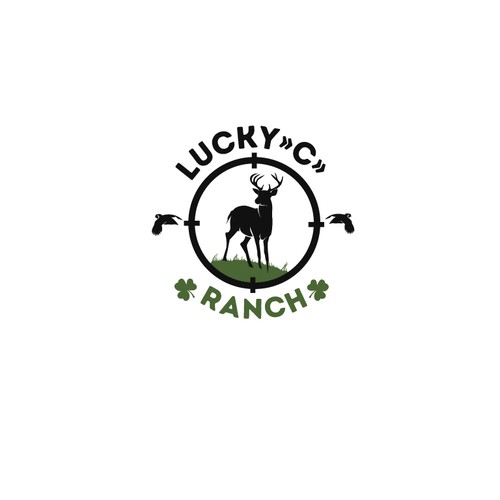 Lucky "C" Ranch Design by Anastasia Kristina