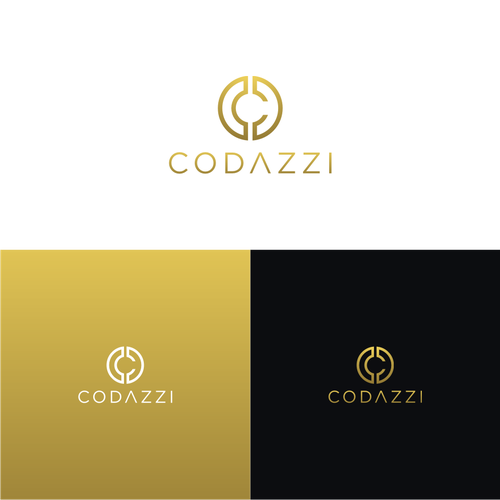 Design a top logo for an emerging Italian luxury brand Design by Sybertrons