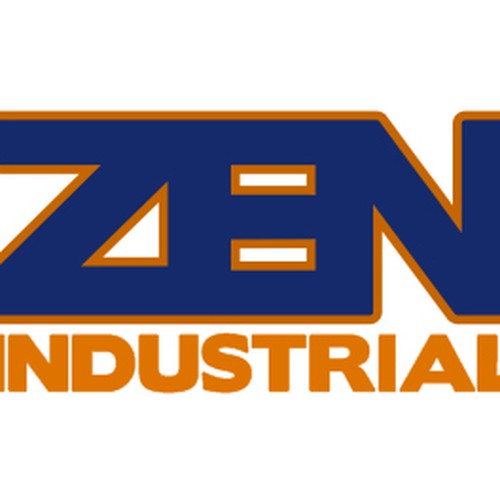 New logo wanted for Zen Industrial Design by WhitmoreDesign