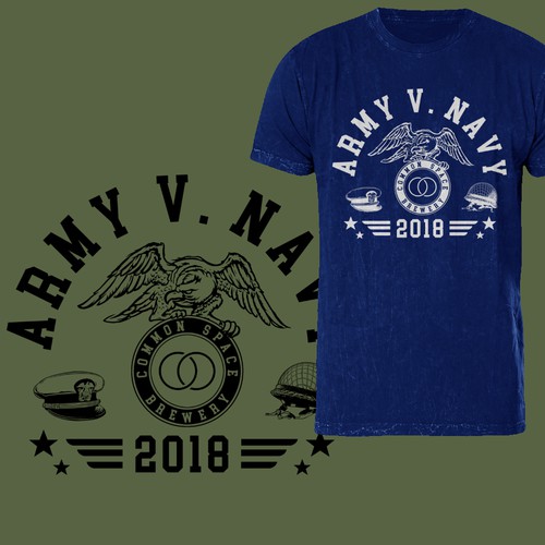 army navy t shirts 2018