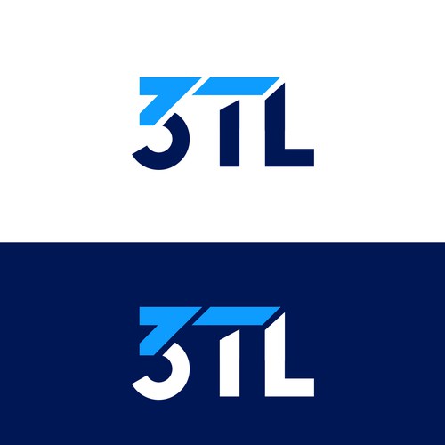 3TL Logotype/Logo Design by A K M S