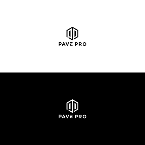 Paving company logo Design by sixteen.creat™