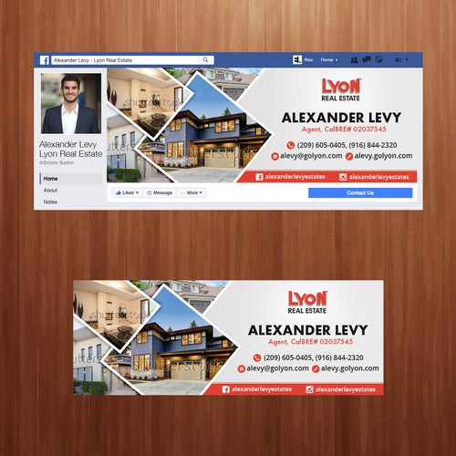 Power Real Estate Agent Needs Attractive Facebook Header Wettbewerb In Der Kategorie Facebook Cover 99designs