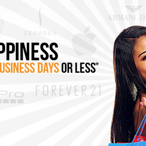 SAVO STORE - FRONT PAGE BANNER Design by JRTechnologies