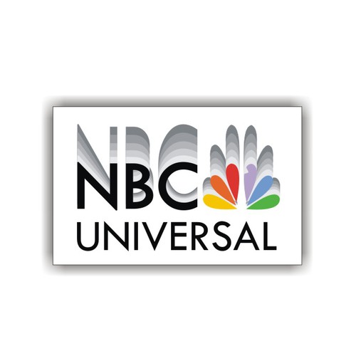 Logo Design for Design a Better NBC Universal Logo (Community Contest) Diseño de ozyt