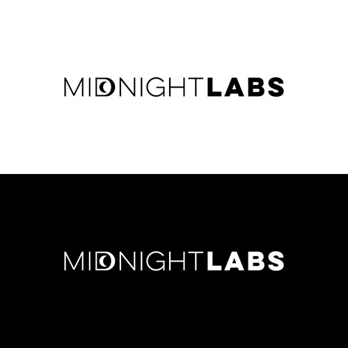 “Design the Future: Midnight Labs Logo Contest – Bold, Sleek, Iconic” Design by danareta