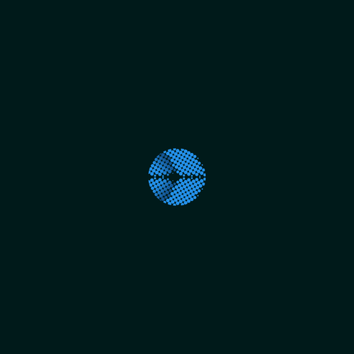 For You social media algorithm icon (app icon) Design von Blessing.Std